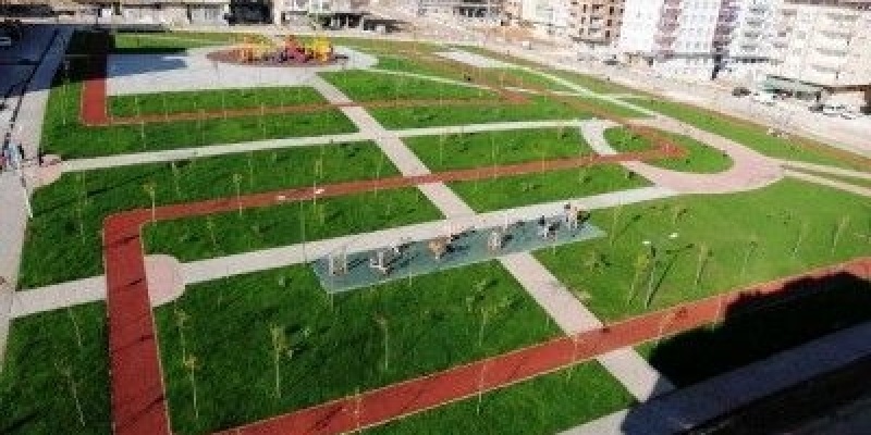 Almina Melisa Aker Parkı