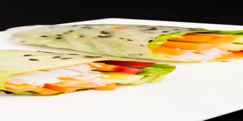 Sushi eğitim etkinliği