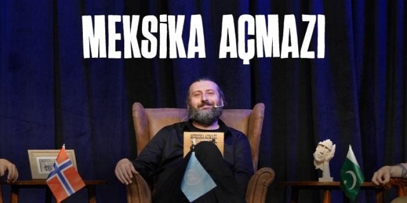 Meksika Açmazı tiyatro