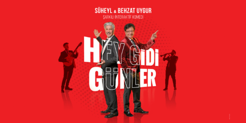 Hey Gidi Günler Tiyatro