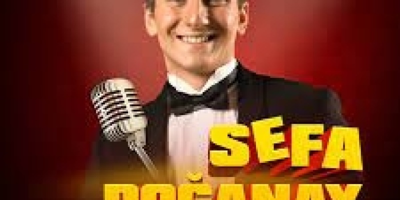 Sefa Doğanay Show tiyatro sahne