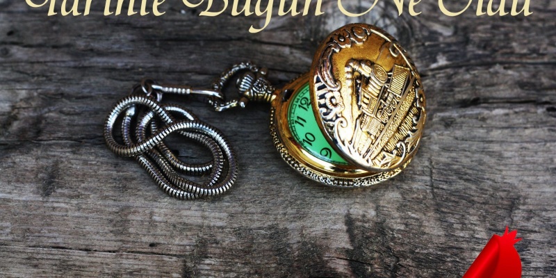 Bugün Olan Olaylar ( 21 Aralık )