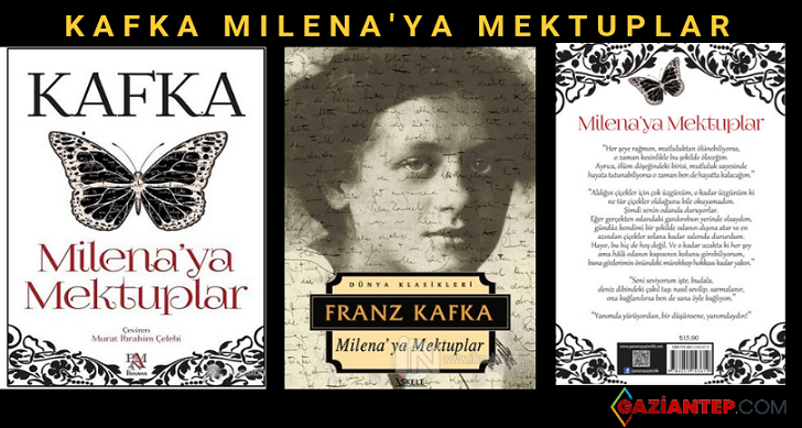 HAFTANIN KİTAP ÖNERİSİ: MİLENA’YA MEKTUPLAR