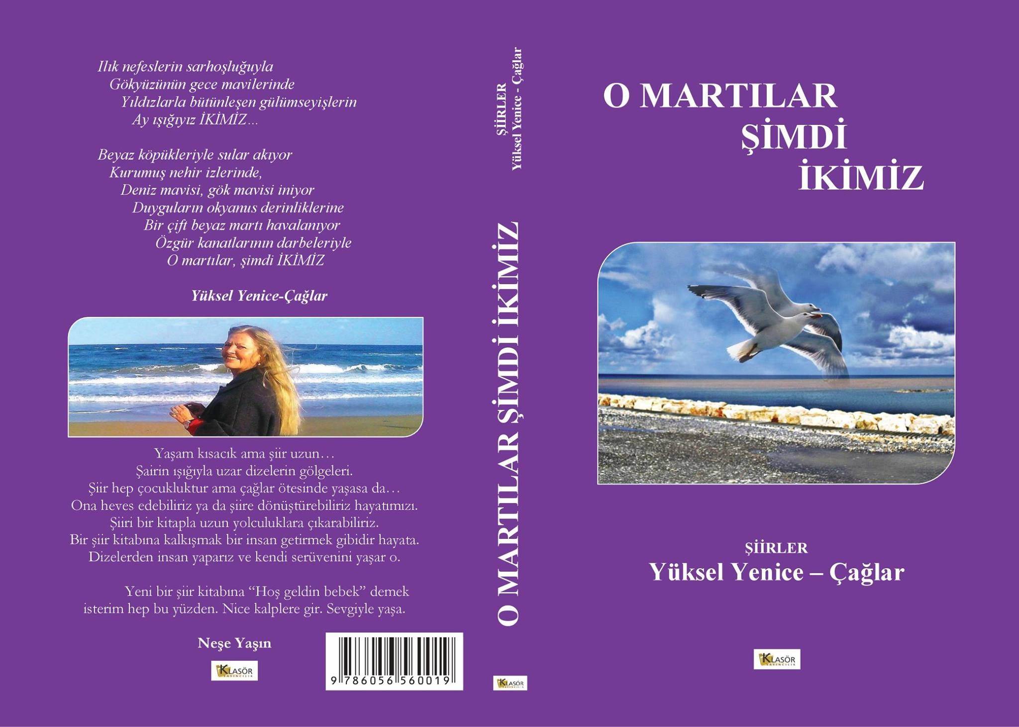 O MARTILAR ŞİMDİ İKİMİZ / KİTAP TANITIM
